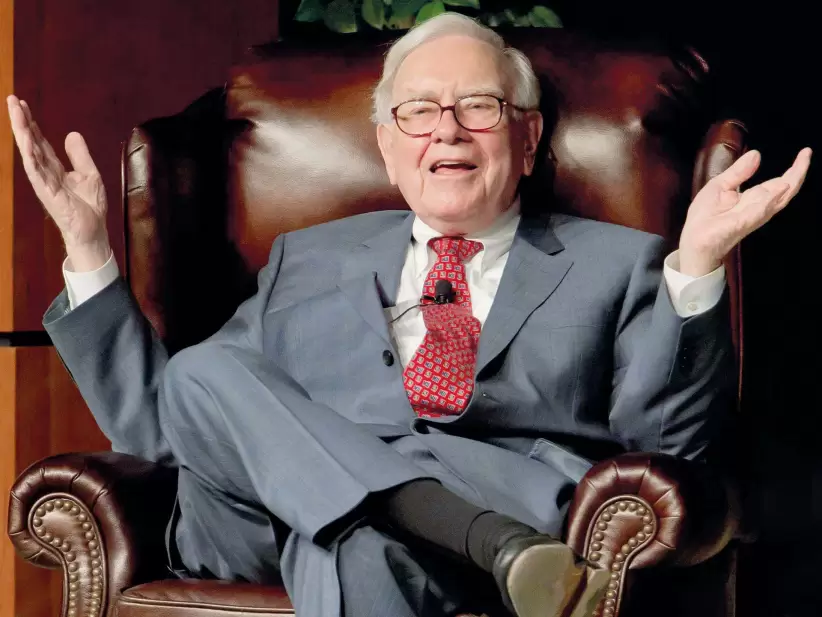Warren Buffett, Inversiones, Berkshire Hathaway