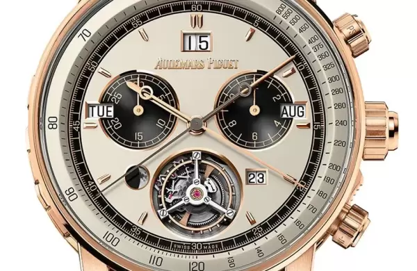El modelo que hizo que Audemars Piguet ganara a lo grande en los "Oscar de la relojera"