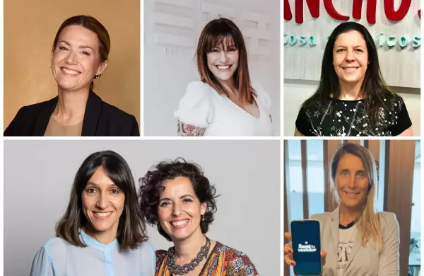Da de la Mujer Emprendedora: la visin, recomendaciones y experiencias de 6 argentinas