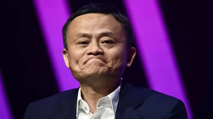 Jack Ma - Cofundador de Alibaba