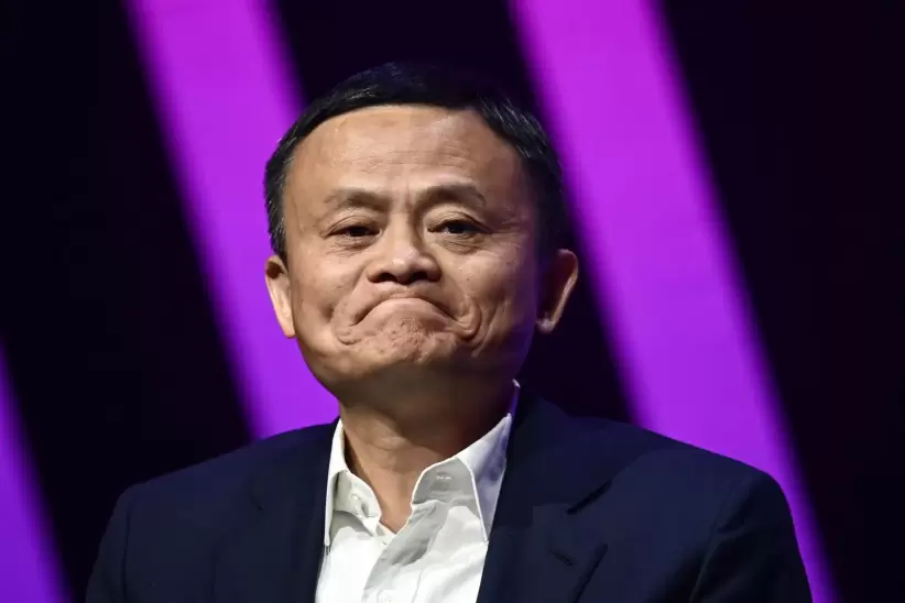 Jack Ma - Cofundador de Alibaba