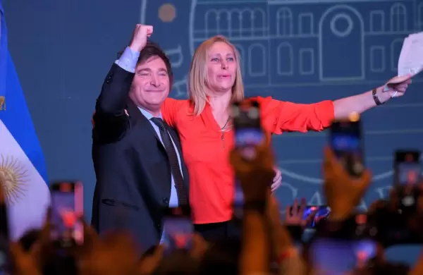 Javier Milei se impuso en el balotaje y es el nuevo presidente de la Argentina