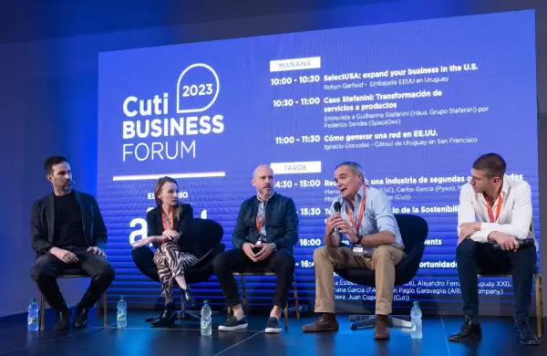 Crece la industria New Space: gobierno y empresarios destacan el "potencial enorme" para Uruguay