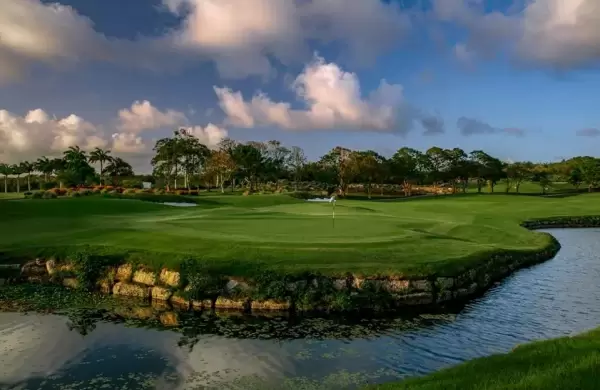 El complejo de golf más nuevo del Caribe cambia las reglas del juego en viajes