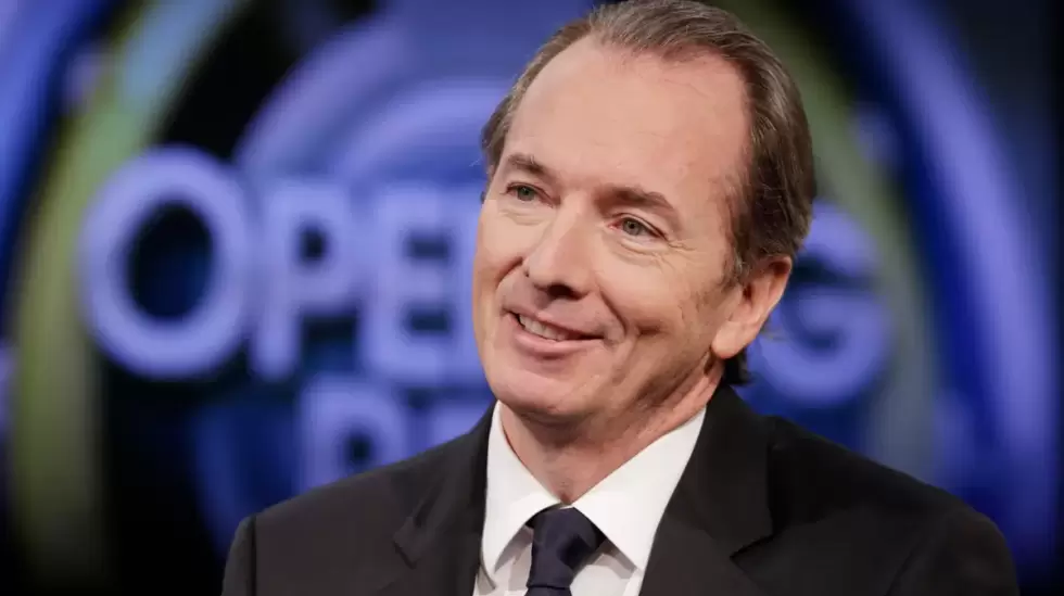 CEO de Morgan Stanley