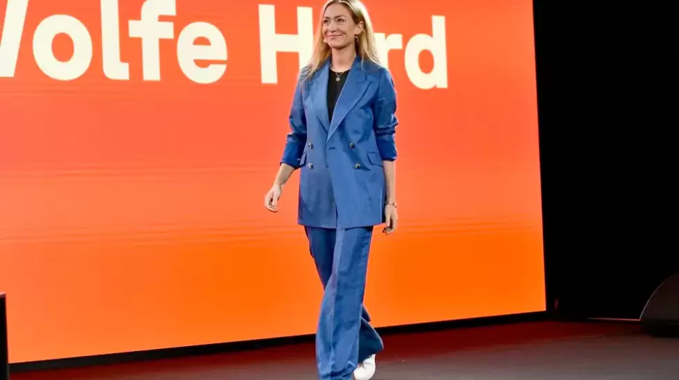 Whitney Wolfe Herd Bumble