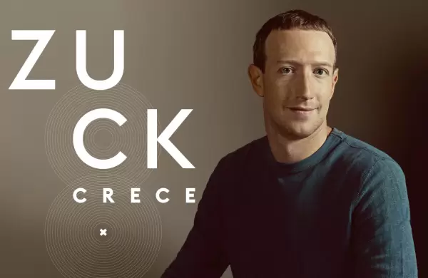Mark Zuckerberg con Forbes y a fondo: sus 40 aos, la (no) pelea con Elon Musk y su futuro como CEO de Meta