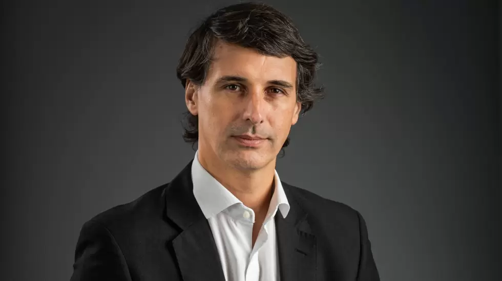 Gerardo Ameigenda, country manager de Sura Investments