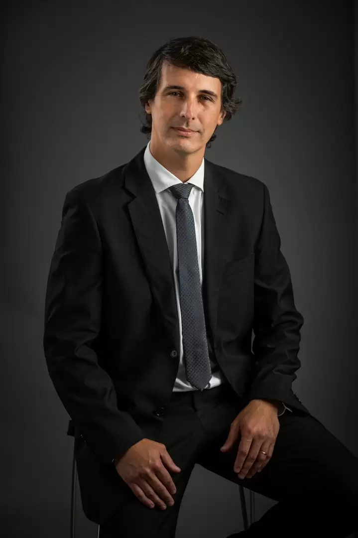 Gerardo Ameigenda, country manager de Sura Investments