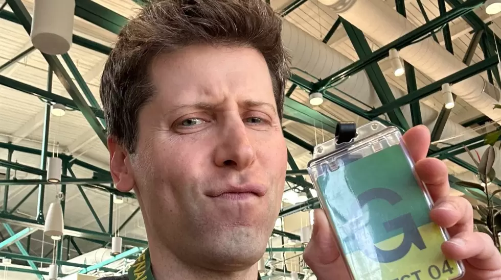 Sam Altman