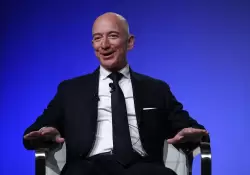 Cunto aument la fortuna de Jeff Bezos tras el rcord histrico de las acciones de Amazon