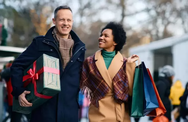 Dos tendencias de consumo que dan forma a la verdadera primera temporada navideña pospandémica