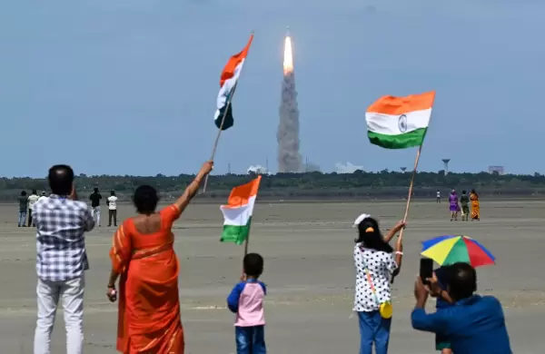 El nuevo oro: la misión lunar de la India convirtió a este ingeniero eléctrico en una de las personas más ricas del mundo