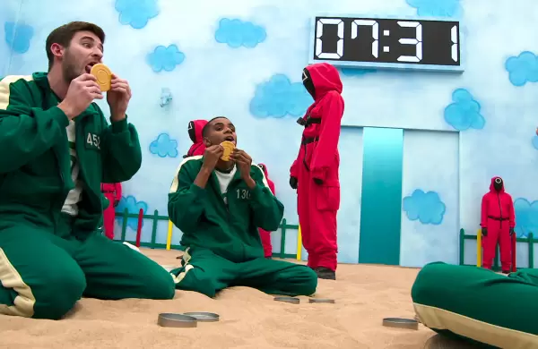 Lesiones graves, amenazas y demandas: El polmico detrs de "Squid Game: El desafo"