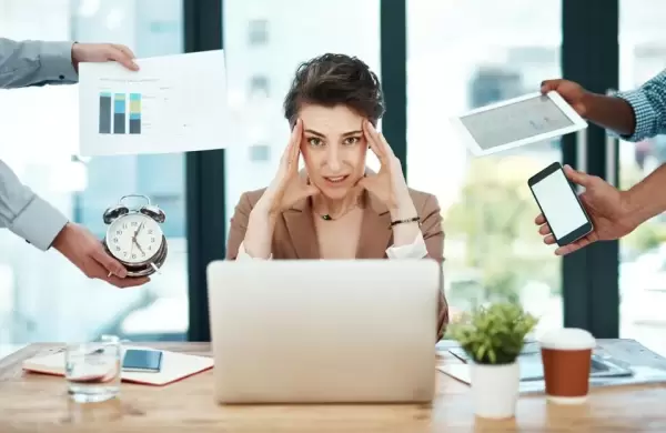 Una nueva encuesta revela el punto ciego de productividad para los emprendedores