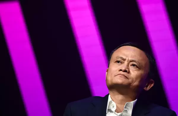 Jack Ma ya no lo oculta: Alibaba contina perdiendo capitalizacin de mercado en manos de PDD Holdings y habl del futuro