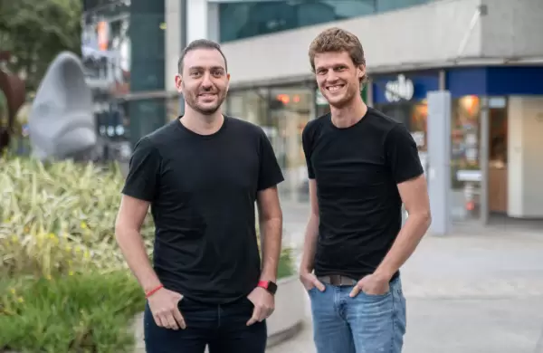 Dos exdLocal crearon Brinta, una fintech con apoyo de Kaszek Ventures que levantó US$ 5 millones