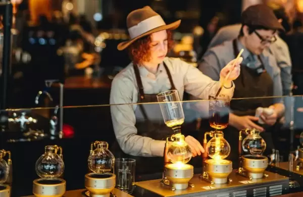 Lo que significa la taza de caf de 5 dlares para la ciudad de Nueva York