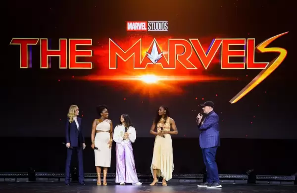 Bog Iger, CEO de Disney, explic por qu The Marvels tuvo cifras decepcionantes