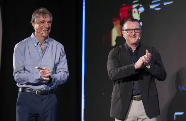 Un peluquero y otras urgencias tecnolgicas que comparten los lderes de Globant y Genexus