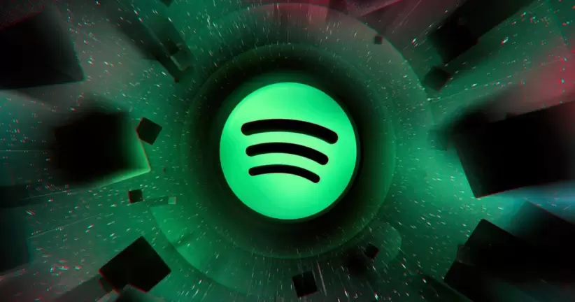 spotify out