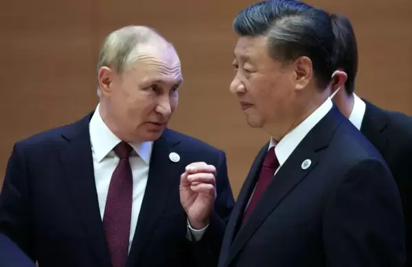 La influencia global de China enfrenta "poderosos límites" como consecuencia de su propia geopolítica