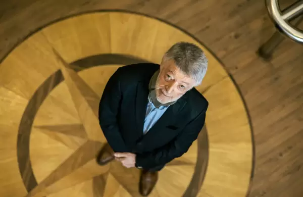 López Mena: “El peso del Estado va en contra del progreso de Uruguay”