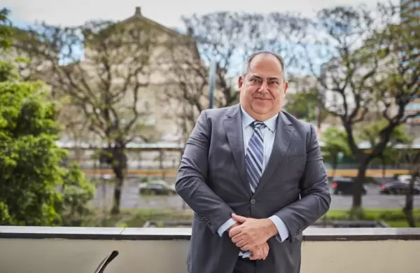 Welber Barral: "La Argentina de Milei y el Brasil de Lula serán buenos socios"