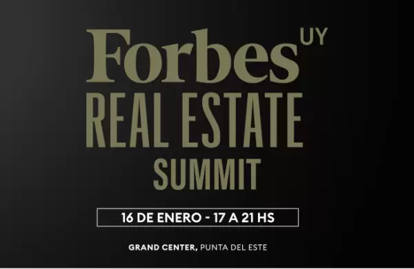 Save the date: la primera edicin local de Forbes Real Estate Summit ya tiene fecha y estos son sus ejes