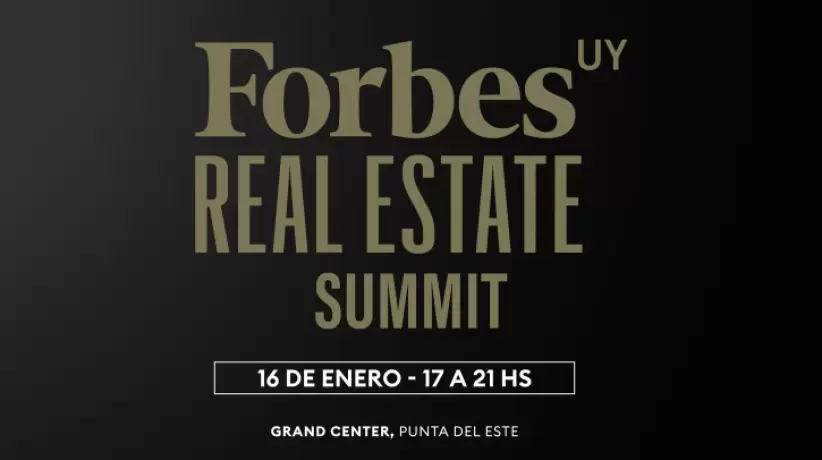 Forbes Real Estate Summit en Uruguay