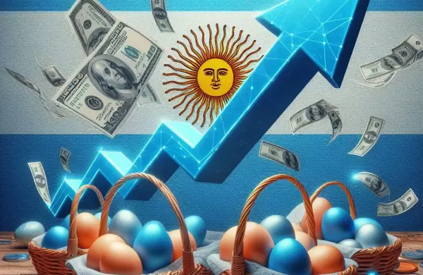 Cómo invertir en acciones argentinas de forma sencilla y diversificada para aprovechar el crecimiento que se avecina