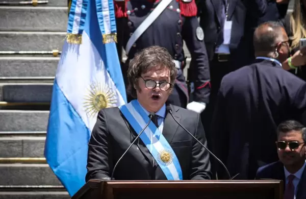 Javier Milei: "Todos los programas de shock salvo el de 1959 fueron exitosos"