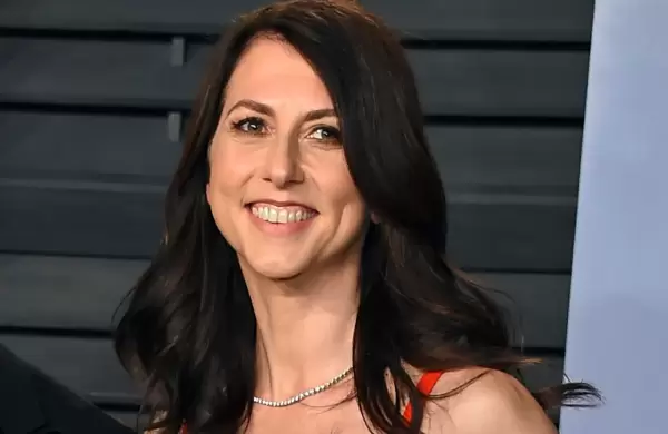 La monstruosa cifra que MacKenzie Scott donó a las organizaciones benéficas en 2023