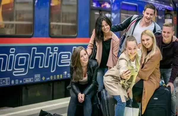 Debutan 3 nuevos "trenes cama" en Europa: ¿hacia adónde se podrá viajar?