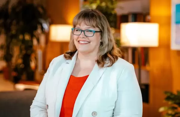 Quin es la mujer detrs de la plataforma que lidera las microapuestas deportivas utilizando IA