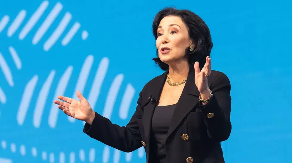 Safra Catz, CEO de Oracle