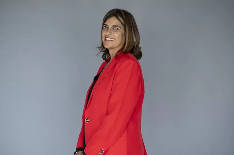 Mariana Pomis, CEO de Cifra. Foto: Leonardo Main.