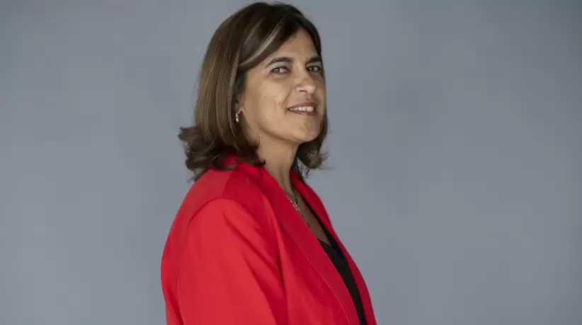 Mariana Pomis, CEO de Cifra. Foto: Leonardo Main.