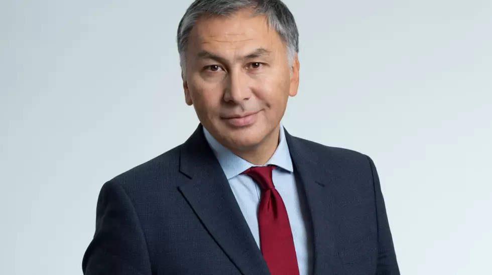 Yerlan Syzdykov