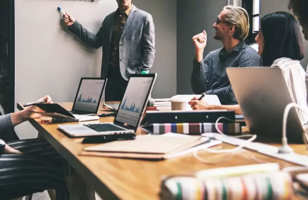 Cómo ganarse la vida como coach de negocios