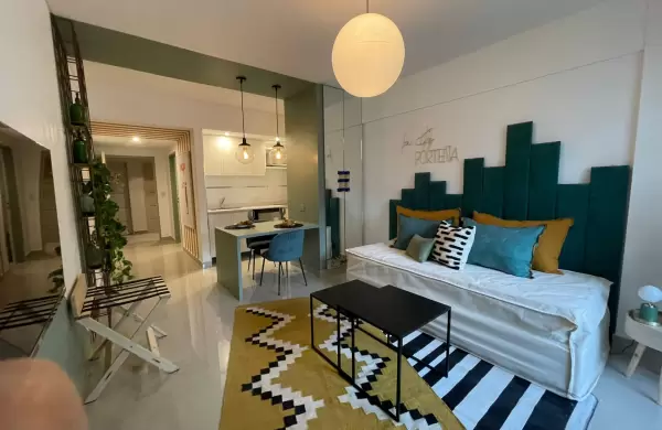 El edificio de US$ 20 millones en el Casco Histórico de Buenos Aires que obtuvo un reconocimiento