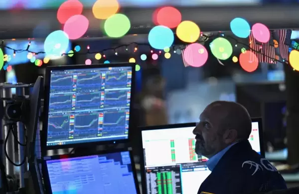 Los peces gordos de Wall Street están eufóricos, pero temen un colapso inesperado: ¿Se viene una tormenta en los mercados?