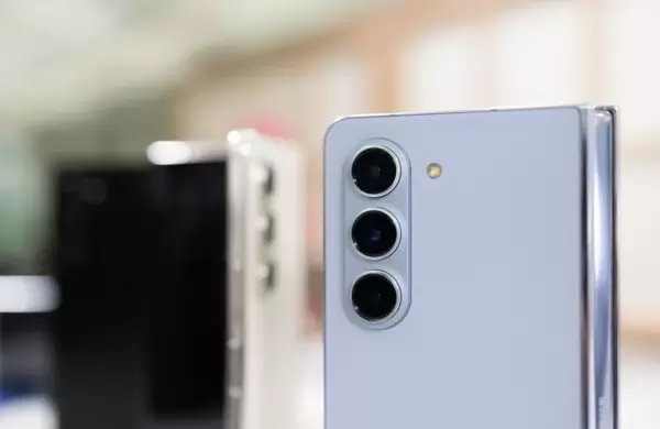 Olvídense del iPhone 15 o Pixel 8 Pro: este es el teléfono inteligente del 2023