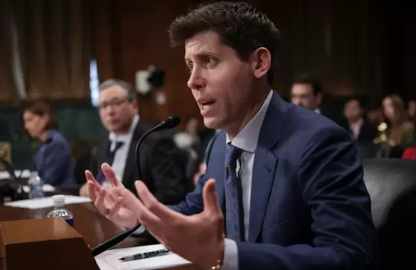 El salvaje 2023 de Sam Altman ofrece tres lecciones fundamentales para los líderes de la atención sanitaria