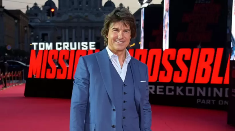 misin imposible tom cruise 2023