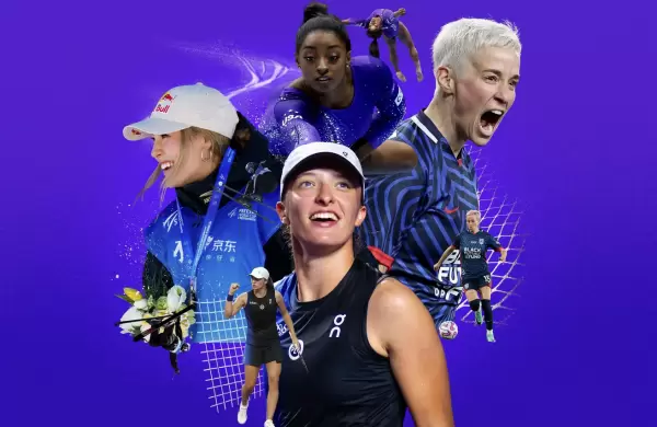 Ranking Forbes: Una por una, las deportistas mejor pagas del mundo en 2023