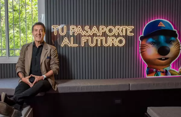 Pablo Aristizbal, de FlexFlix: "Necesitamos un Sarmiento de la Inteligencia Artificial"