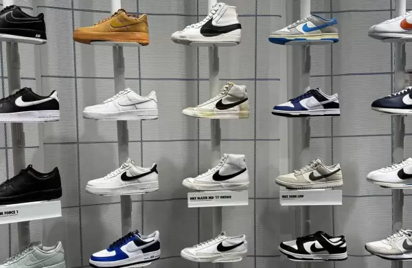 Las acciones de Nike se derrumbaron y atraviesan uno de sus peores días de 2023