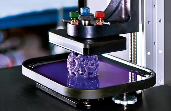 Cuatro tendencias que darn forma a la impresin 3D en 2024