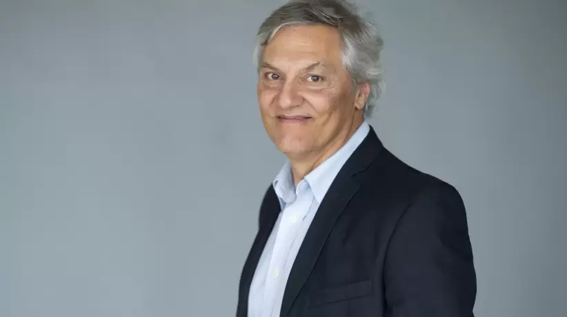 Constantino Gotsis, CEO y presidente de HSBC. Foto: Leonardo Main.